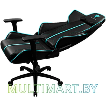 Кресло компьютерное ThunderX3 BC7 Air (черный/бирюзовый) картинка 7